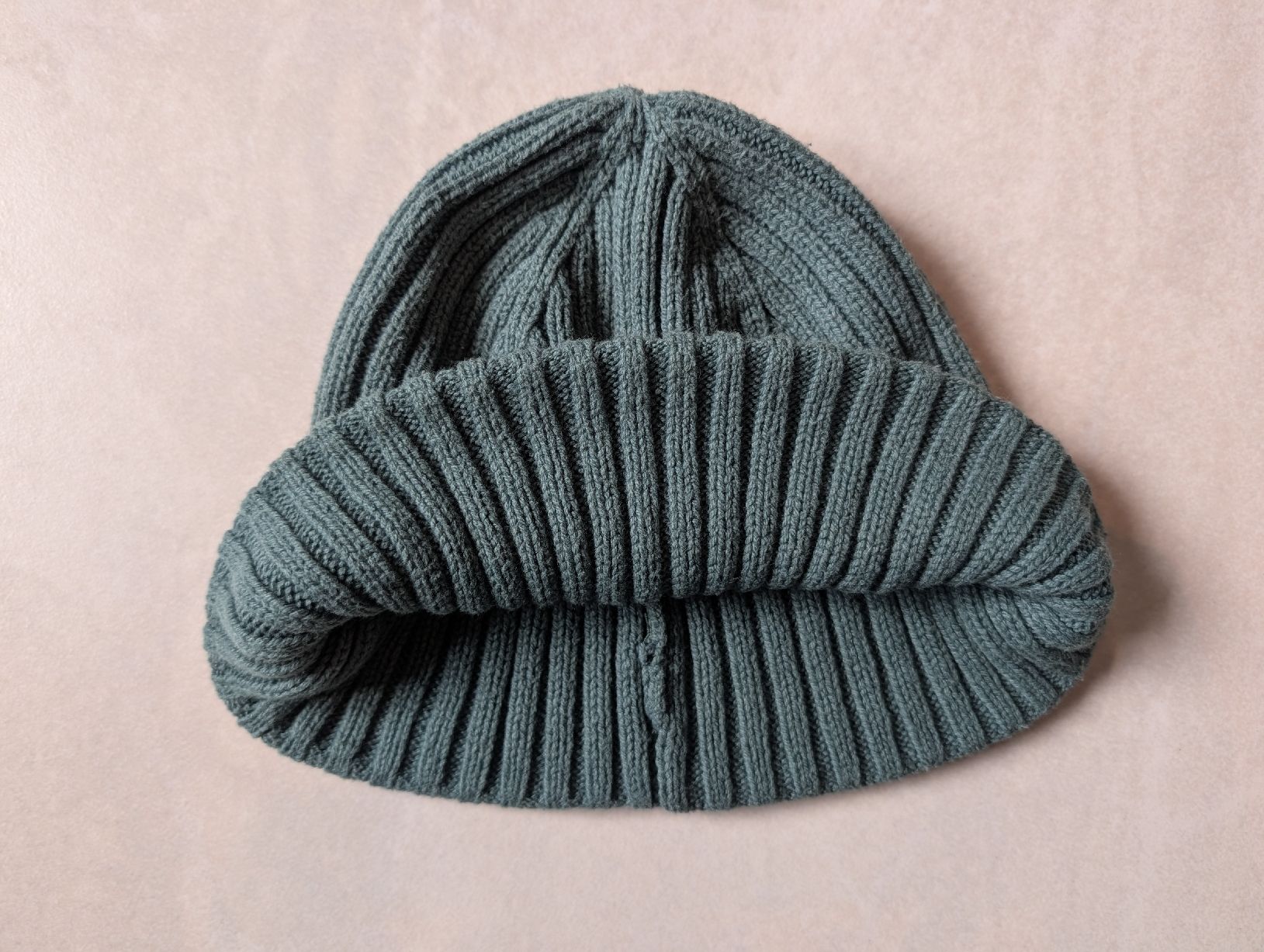 Altro abbigliamento per bambino: Strickmütze Grösse 86/92 – Usato da Wald ZH venduto da andy_ch01 2