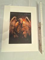 🎨 Fish / Mark Wilkinson – signiertes Art-Print Bundle (3x)