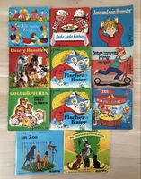 Sammlung Pixi und Happy Bilderbücher 1960/70er Jahre