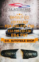 BMW M Spiegelkappen für F20 F21 F22 3GT F23 F30 F31 F32 usw
