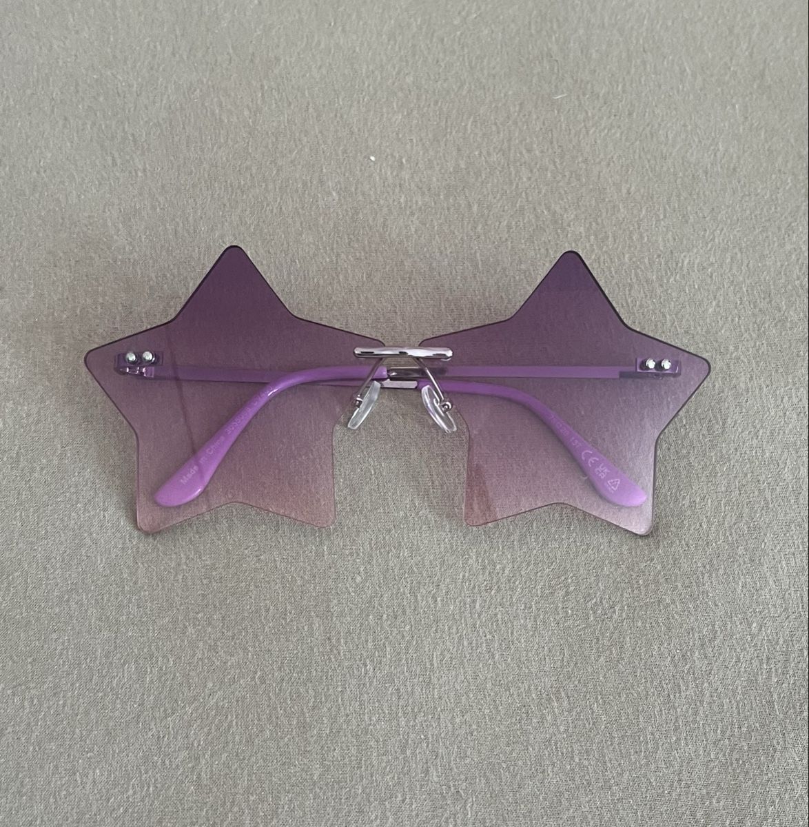 Occhiali & Lenti: PARTY-SONNENBRILLE Stern – Usato da Zürich venduto da aen_5rbs 1