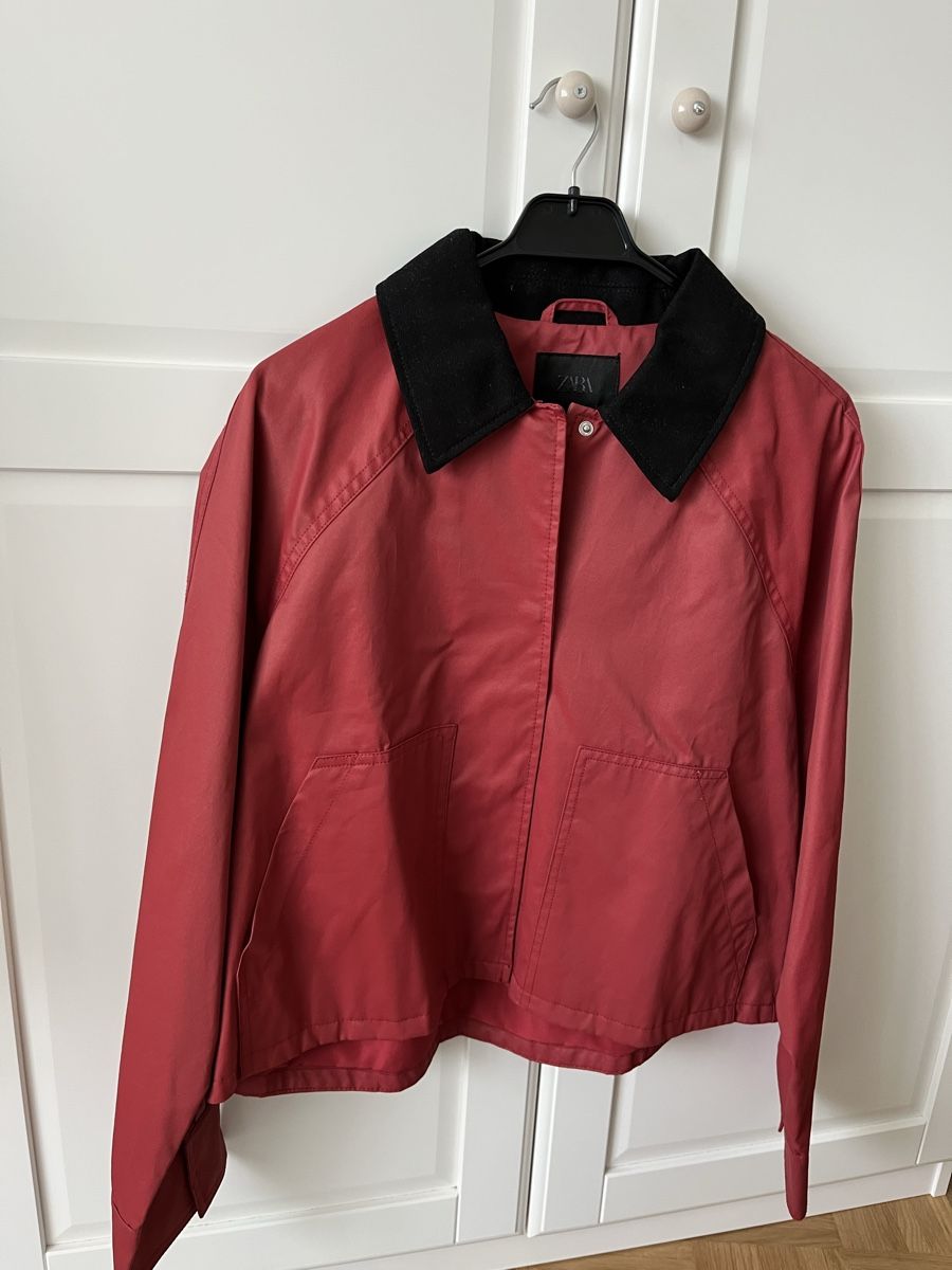 Zara Giacche: Jacke mit Cordkragen – Nuovo e nell'imballaggio originale da Allschwil venduto da eyl_bb8q 2