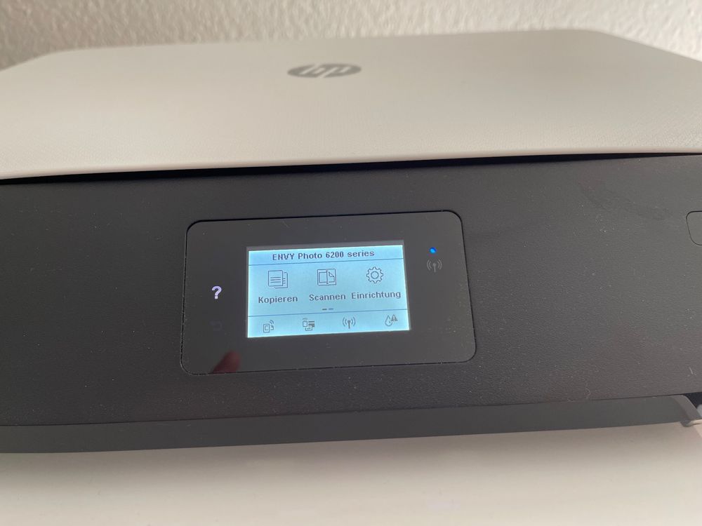 HP ENVY 6232 All-in-One-Fotodrucker (Gebraucht) in Niederurnen für CHF ...