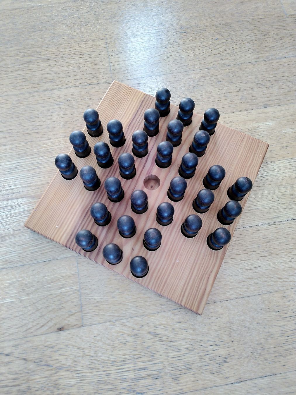 Giochi: Holzspiel Solitair – Usato da Bassersdorf venduto da kaeferli_es