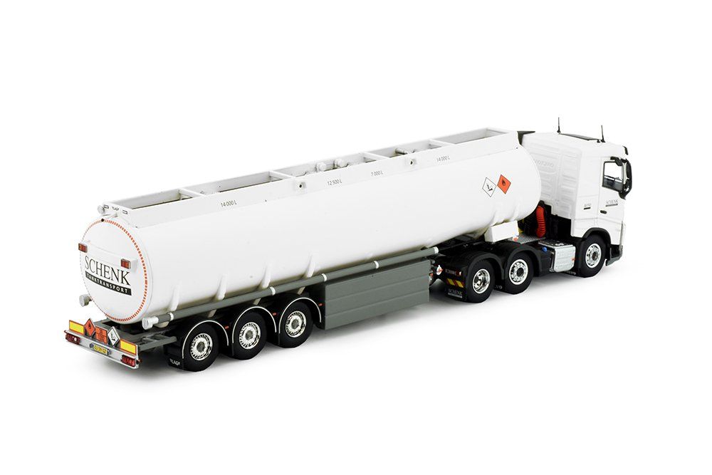 Tekno Kit di modellismo & Modellini statici: Tekno 85172 Volvo Schenk – Nuovo (secondo la descrizione) da Dagmersellen venduto da FBM-Bacheli 2