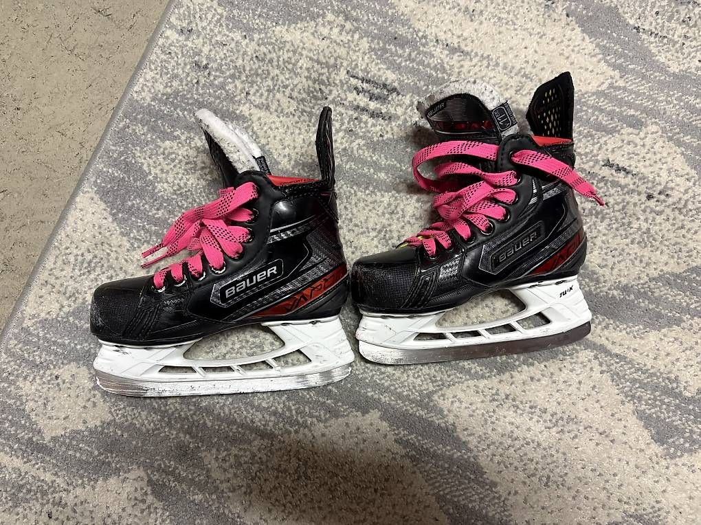 Pattini da ghiaccio: Patins de hockey Bauer X2 taille 29.5 – Usato da Haute-Nendaz venduto da belou2 2