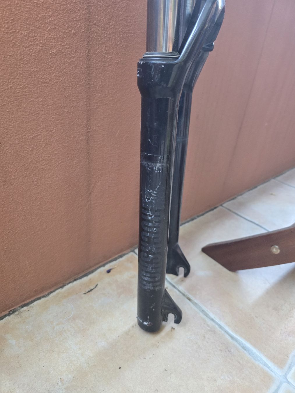 Rockshox Pezzi di ricambio: Rock Shox Judy Gabel schwarz gebraucht – Usato da Reinach BL venduto da NadineBurger 1