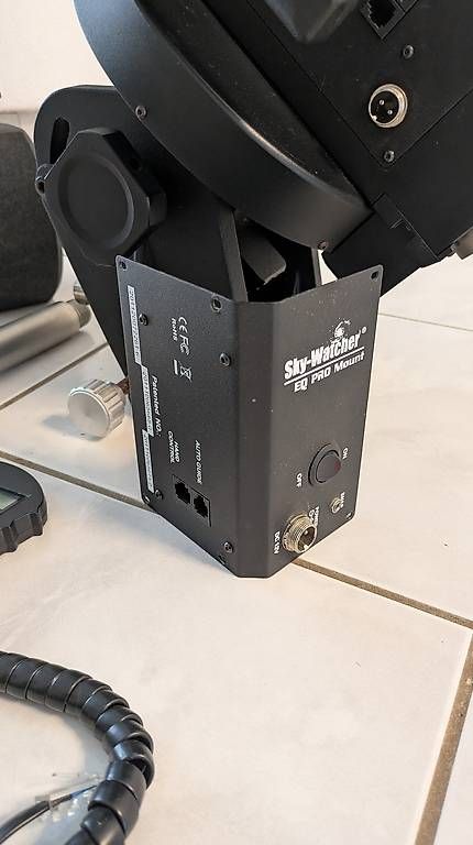 Sky-Watcher Telescopi: Skywatcher EQ-8 EQ8.5 Montierung – Usato da Obfelden venduto da Sid303 3