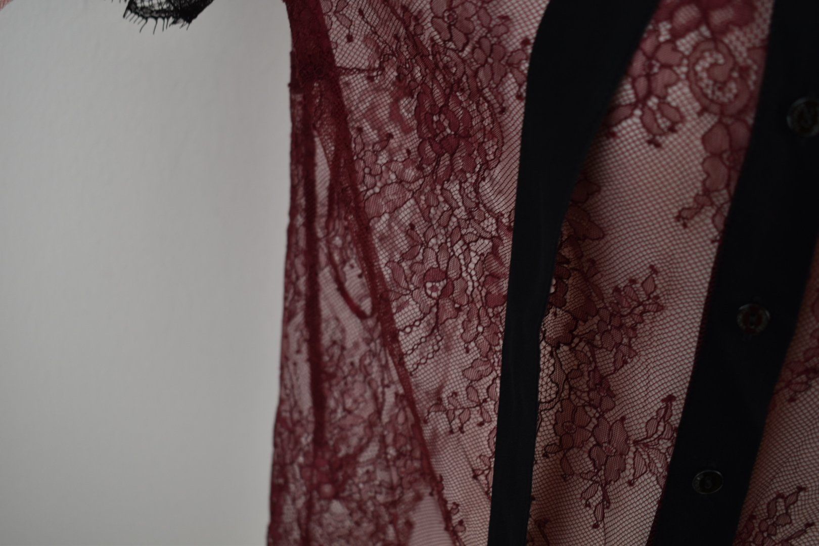 Twinset Camicette: Twinset Bluse aus Spitze Gr.38 – Usato da Nürensdorf venduto da 2ND_STORY 5