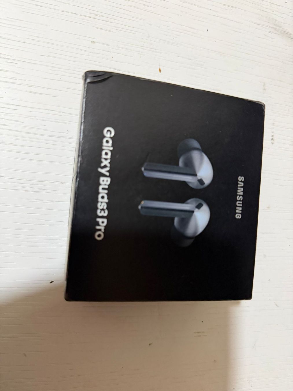 Samsung Kopfhörer: Kopfhörer Samsung Galaxy Buds3 Pro – Gebraucht aus Zürich von rob_b2gy