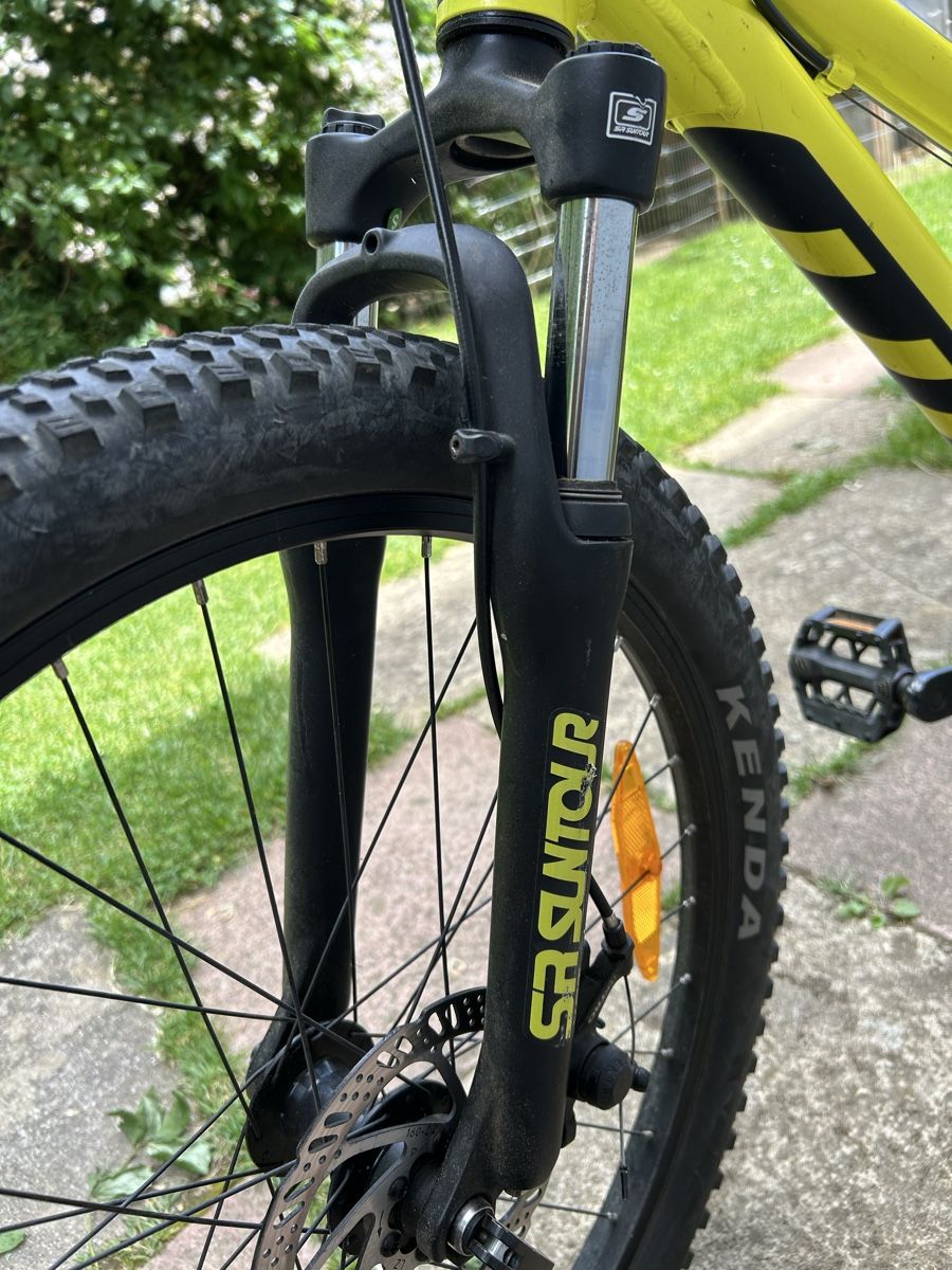 Scott Biciclette: Scott Scale 24, Kinder Bike  – Usato da Bern venduto da gregorbrunner 4