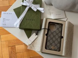 Gucci Iphone Case
