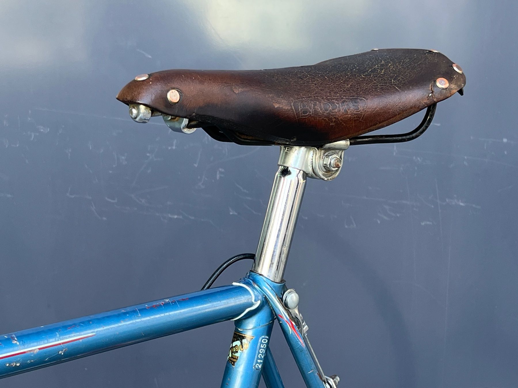 Biciclette: Vintage Rennvelo Allegro – Usato da Zürich venduto da Lager_Zeughaus 8