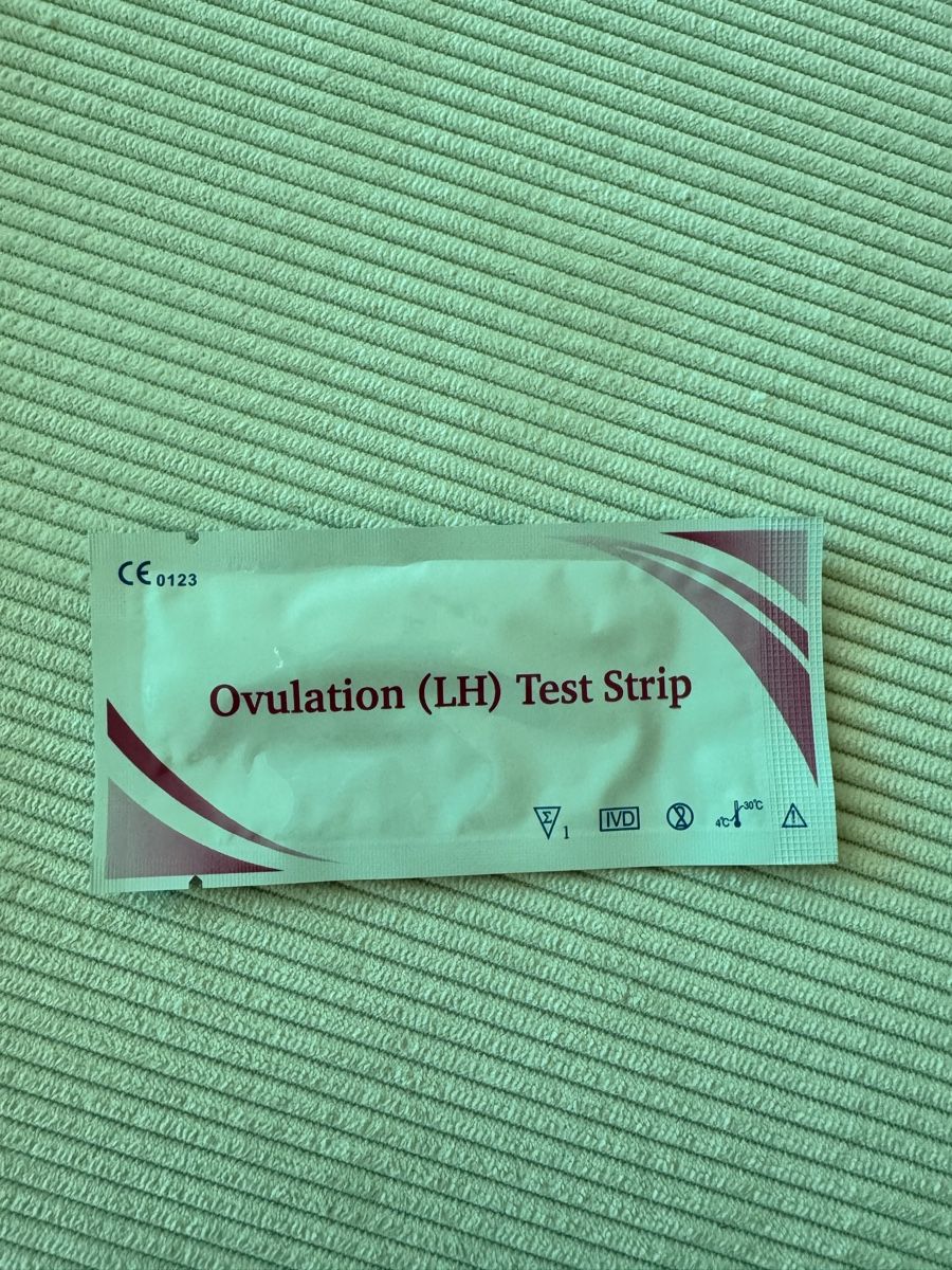 Attrezzature mediche: Ovulationstest - 40 Tests – Nuovo (secondo la descrizione) da St. Gallen venduto da nikolasbong 1