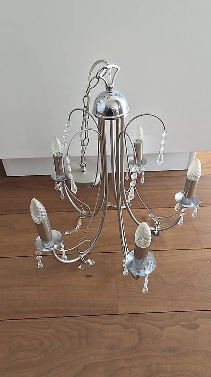 Lampadari & plafoniere: Moderner Kronleuchter   inkl. E14 Leuchtmittel – Usato da Bülach venduto da nik_f7cm 1