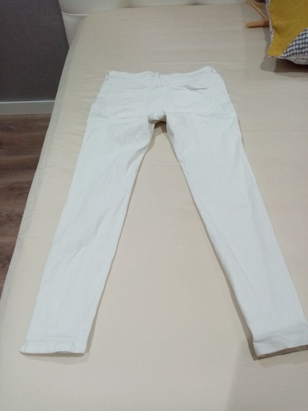 Hosen: Weisse Hose Gr. 42 ZARA – Gebraucht aus Schöfflisdorf von nun_zr8r 2
