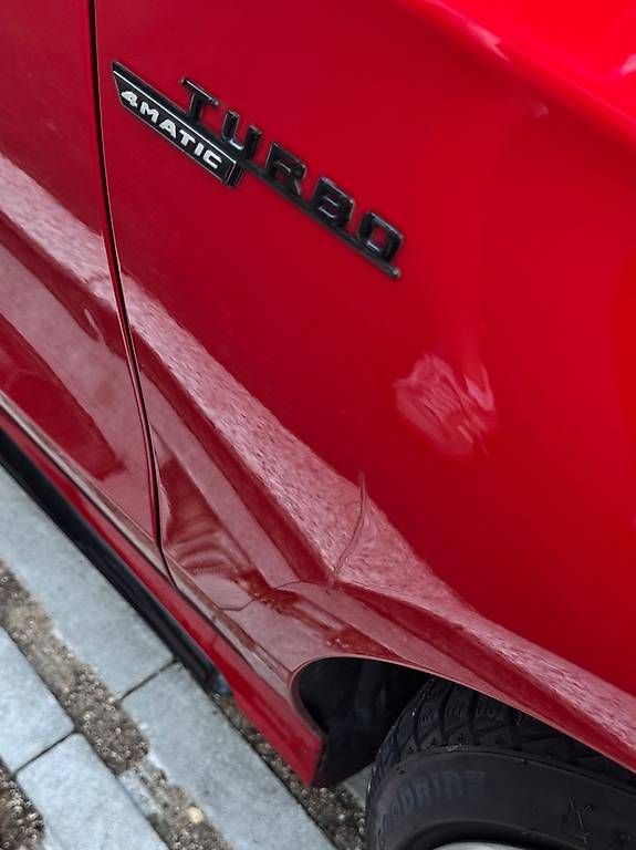 Automobili: Mercedes-Benz A45 AMG – Usato da Uster venduto da dan_8zp5 4