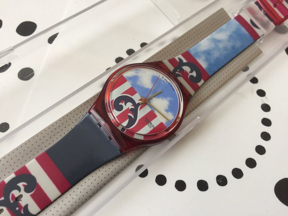 Swatch Orologi: SWATCH ORIGINALE - SWISS MADE - TOP PRICE - OLD NEW !!! – Nuovo (secondo la descrizione) da Epalinges venduto da watchforyou