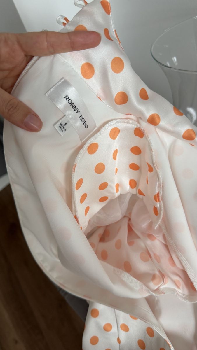 Vestiti: Ronny Kobo dress – Nuovo e nell'imballaggio originale da Paradiso venduto da viorea 8