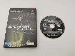 Ps 2 - Tom Clancy's Splinter Cell