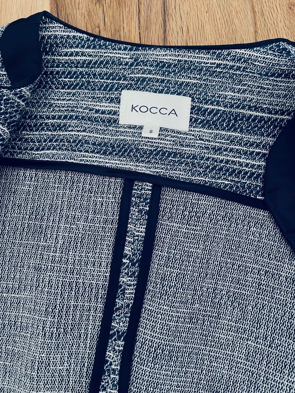 Jacken: KOCCA Jacke / Blazer – Gebraucht aus Winkel von KaschmirArt 5