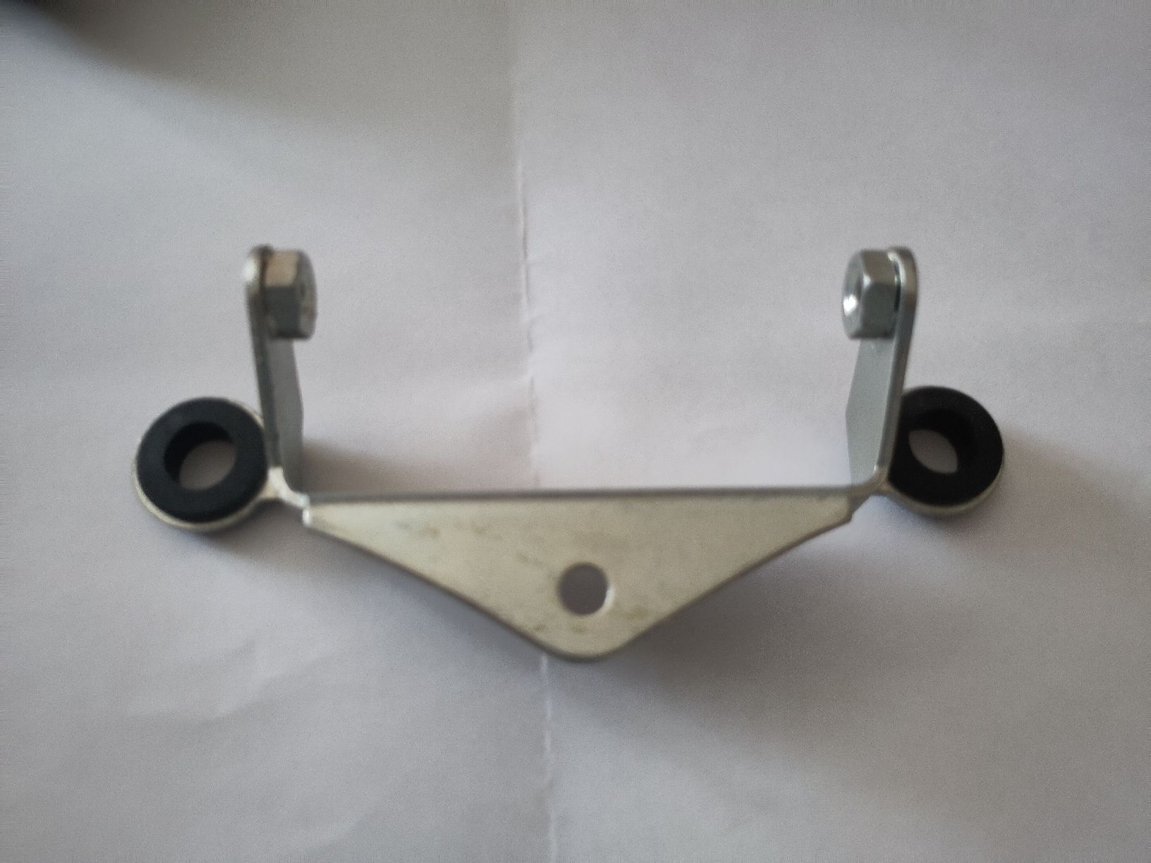 Piaggio Parti ricambio per ciclomotori: Piaggio Ciao Lampenhalter PX,C24 neu – Nuovo e nell'imballaggio originale da Basel venduto da Corrado36