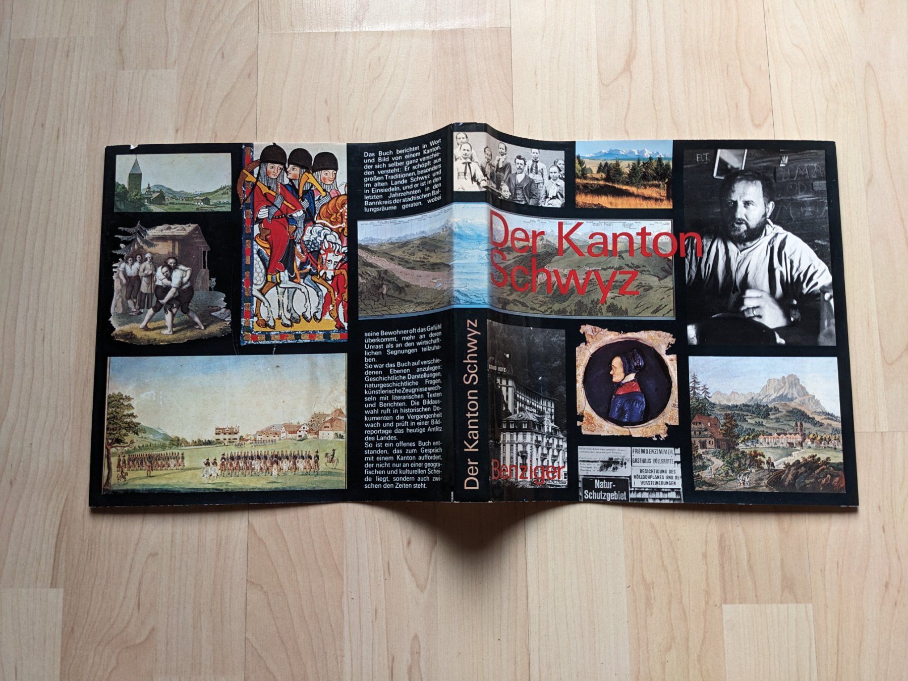 Libri: Der Kanton Schwyz – Nuovo (secondo la descrizione) da Rotkreuz venduto da eulennest