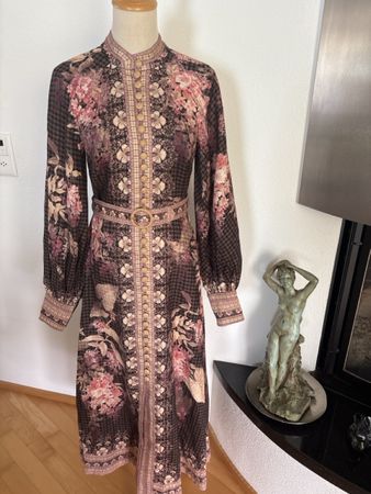 Zimmermann Kleid Gr O