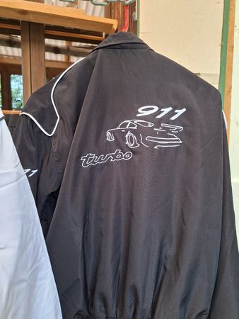 Porsche 911 Turbo Jacke