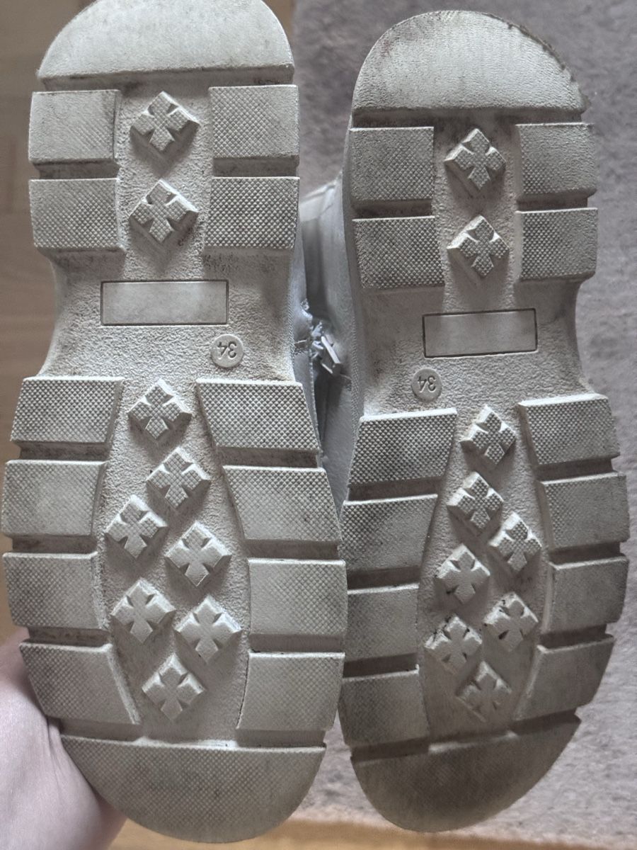 Dosenbach Schuhe für Mädchen: Mädchen Stiefel Gr 34 – Gebraucht aus Wädenswil von dorodi 2