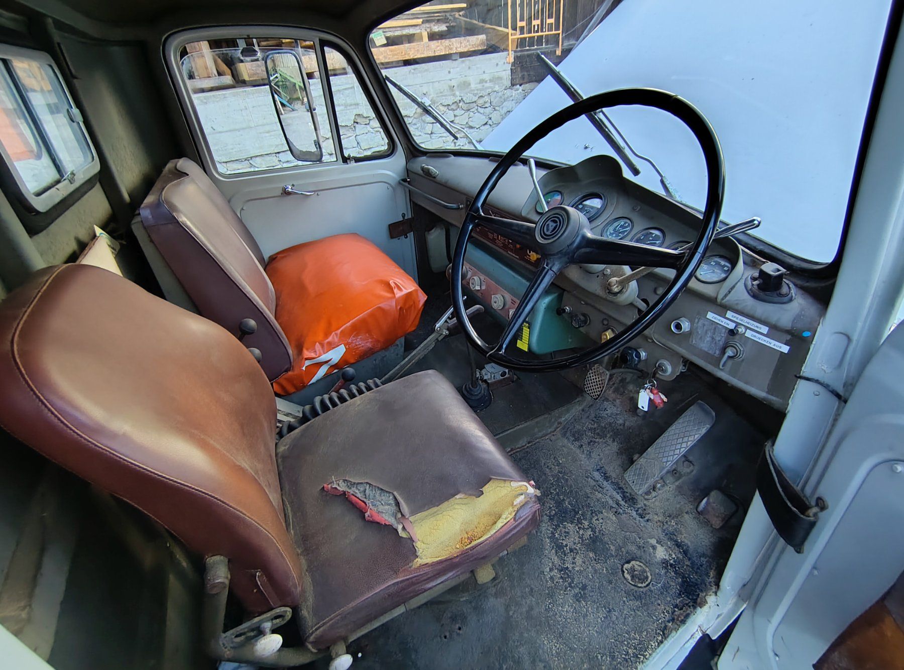 Saurer Autocarri: Saurer 2DM – Usato da Entlebuch venduto da Marco2080 6