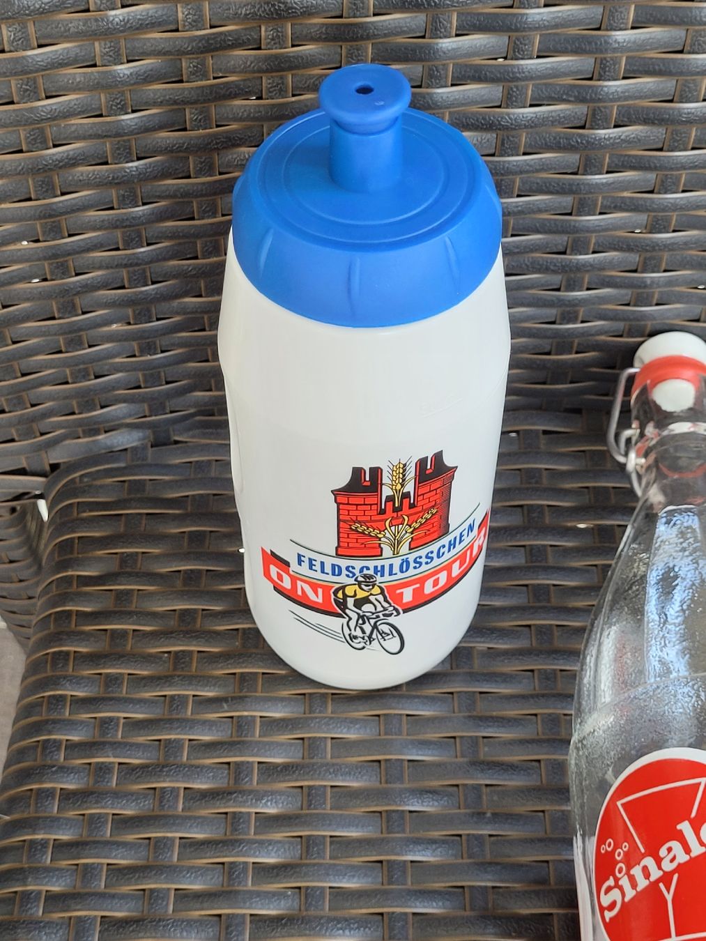 Bottiglie: Ab 1.-Vintage Flaschen Sinalco – Usato da Buttikon SZ venduto da Renco 3