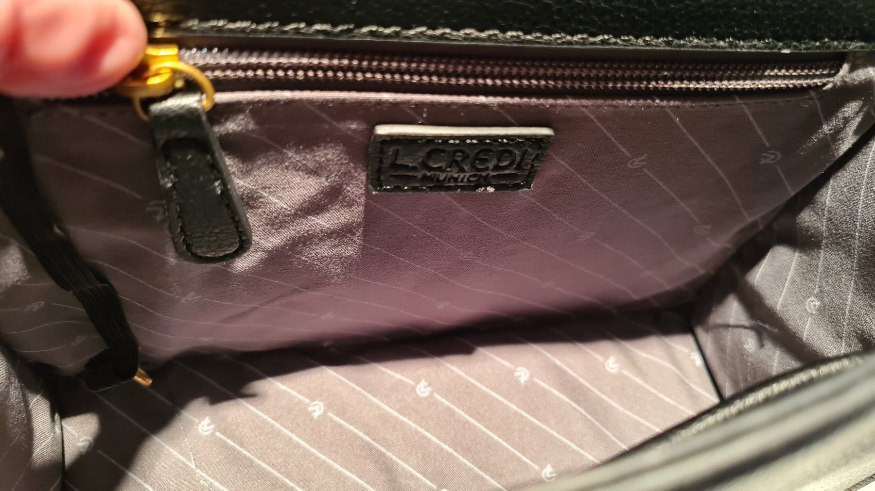 Borse da donna: Neue Handtasche Marke LCM – Nuovo (secondo la descrizione) da Frauenfeld venduto da Purzli 9