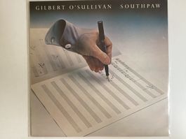 Gilbert O'Sullivan LP - Southpaw