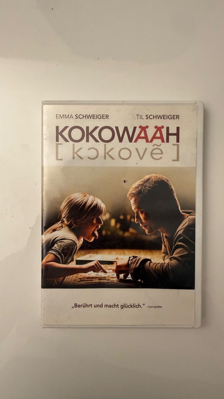 Alle DVDs: Kokowääh DVD Til Schweiger Comedy – Gebraucht aus Schindellegi von zeitlos.vintage