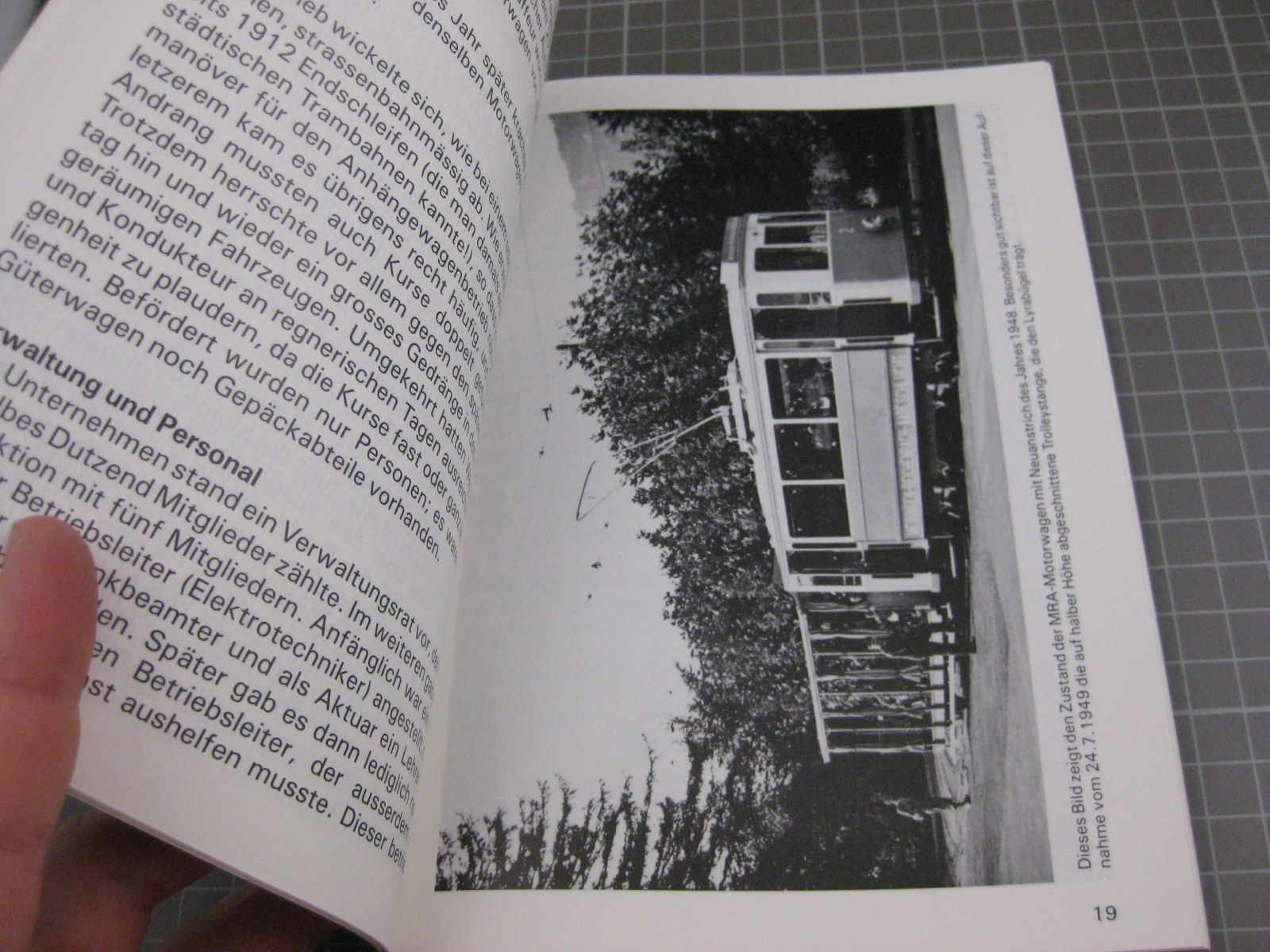 Libri: Trambahn Meiringen-Reichenbach-Aareschlu – Nuovo (secondo la descrizione) da Malters venduto da Marosko 2