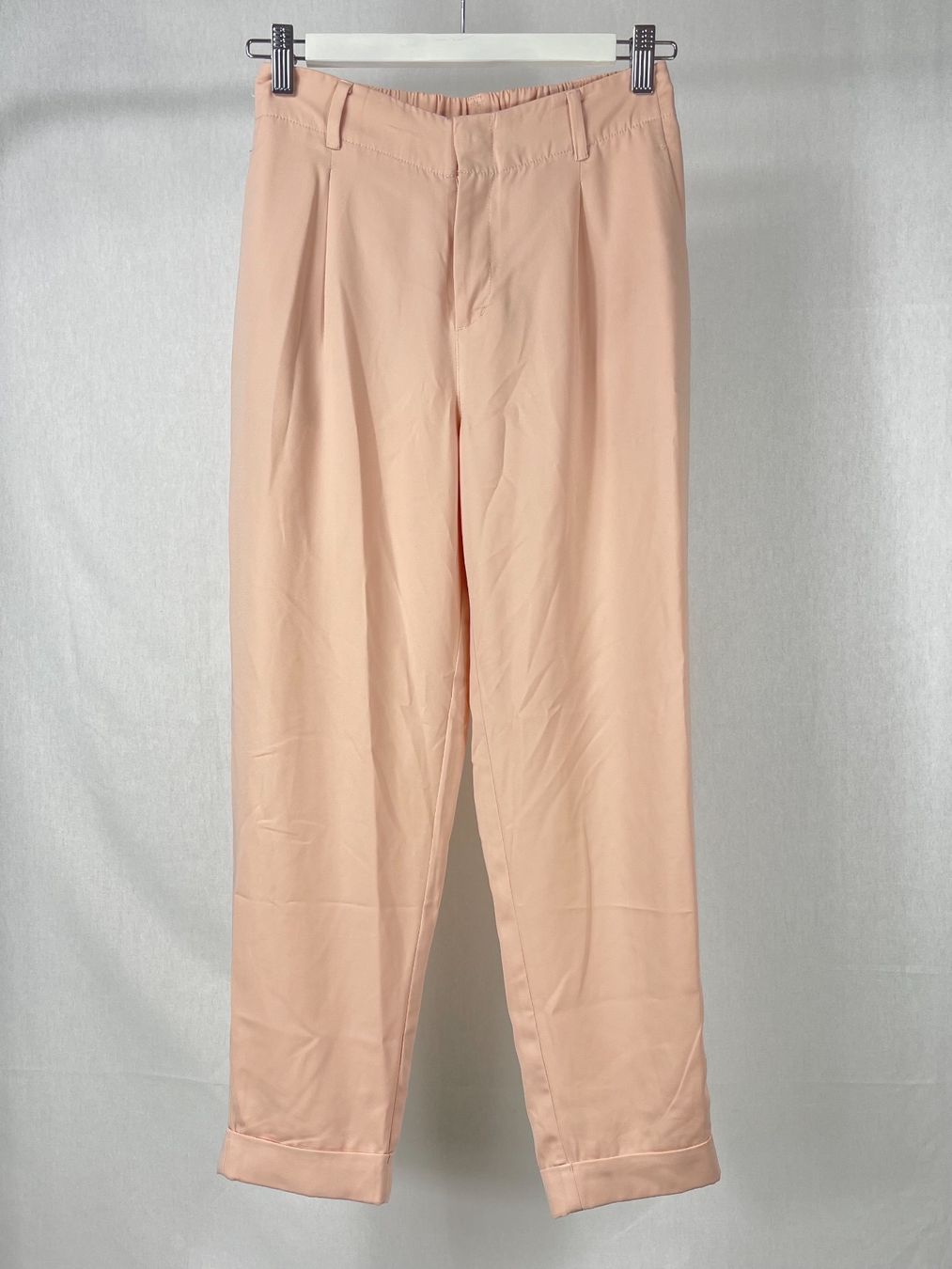 Pantaloni: Hose - Stoffhose – Nuovo (secondo la descrizione) da Romanshorn venduto da MAFLOMAS