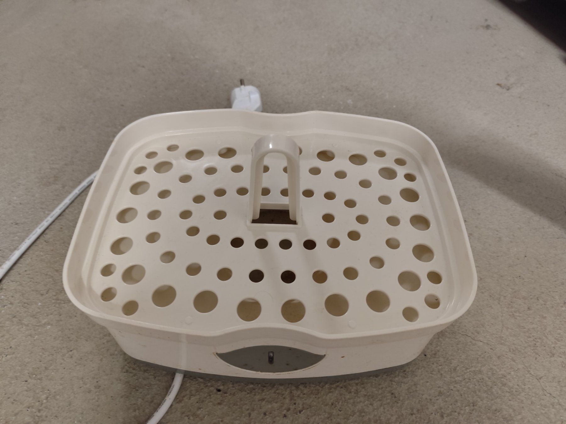 Chicco Repas pour bébés: Sterilizzatore per biberon – D'occasion à Luzern par vig_8qxw 2