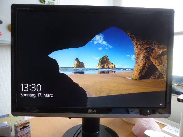 LG 26“ Monitor | Kaufen auf Ricardo