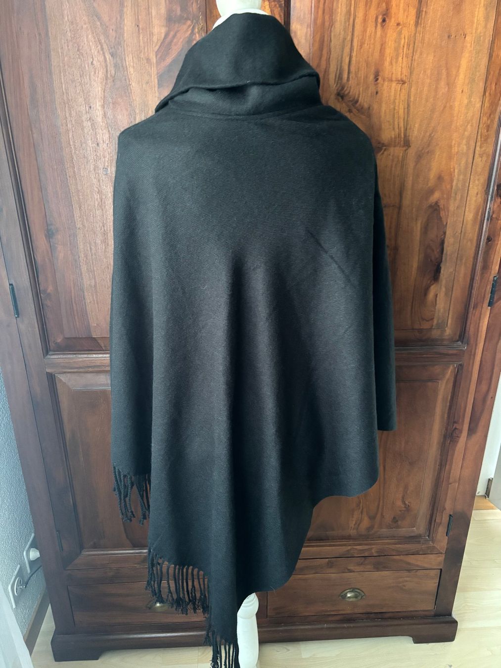 Autres vêtements femmes: OBJECT Poncho neuwertig – Neuf (Voir description) à Merishausen par yourdream 2