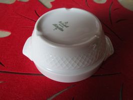 SUPPEN TASSE SET 70ERJAHR ESCHENBACH BAVARIA OD DESSERT