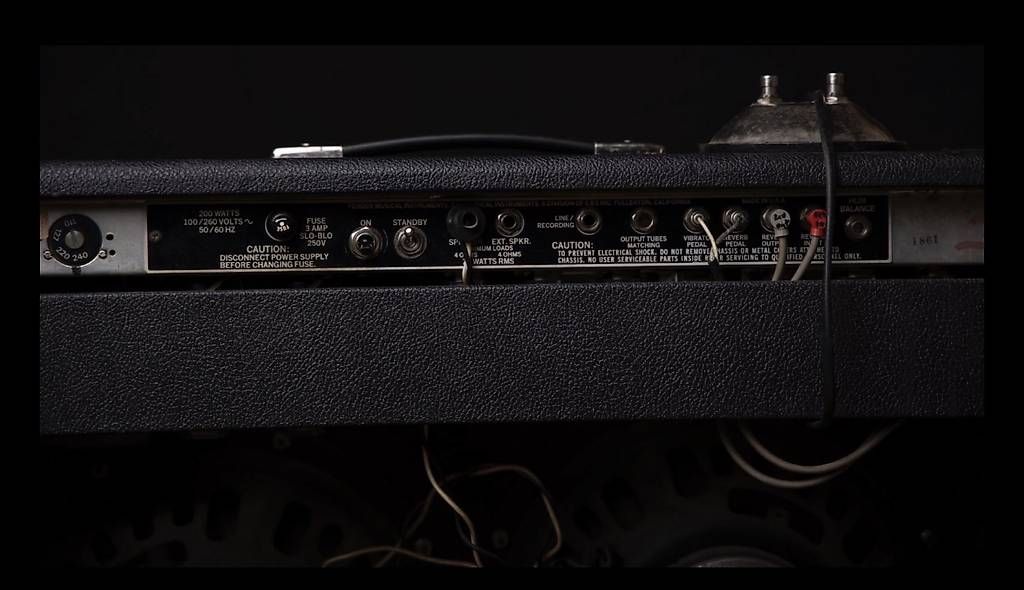 Fender Amplificatori: Fender Pro Reverb 70s – Usato da Zürich venduto da tuffcookie 3