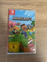 Minecraft Nintendo Switch Spiel NEU