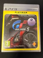 Gran Turismo 5 The Real Driving Simulator Platinium - PS3