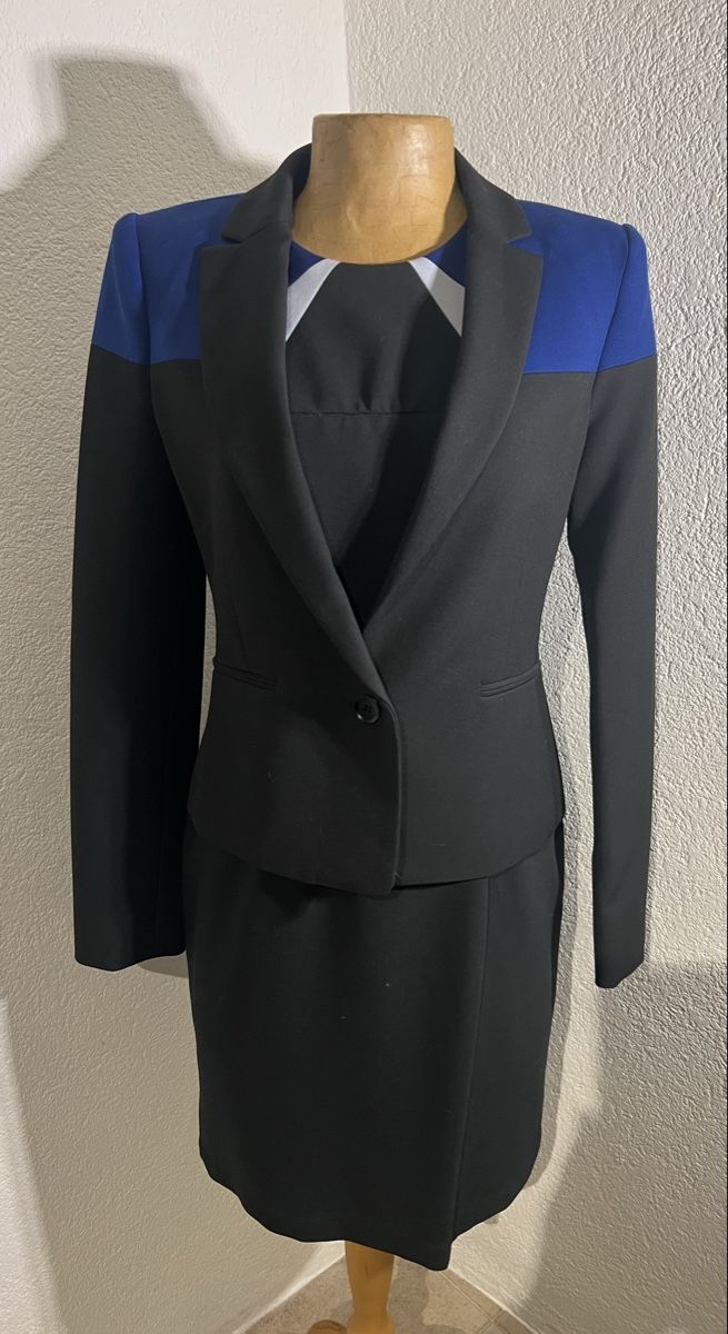 Vestiti: Robe et veste BCBGMAXAZRIA – Usato da St-Pierre-Clages venduto da ste_xk6p 6
