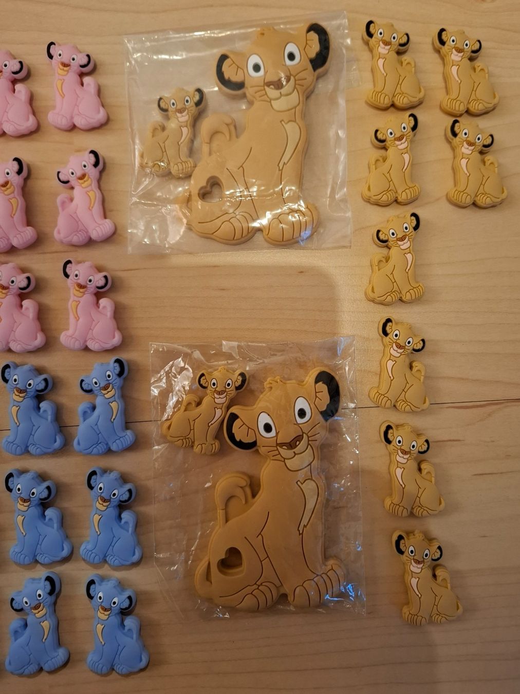 Kit bricolage: Div.Nuggiketten Material Löwe – Nuovo e nell'imballaggio originale da Oberurnen venduto da rotty80 2