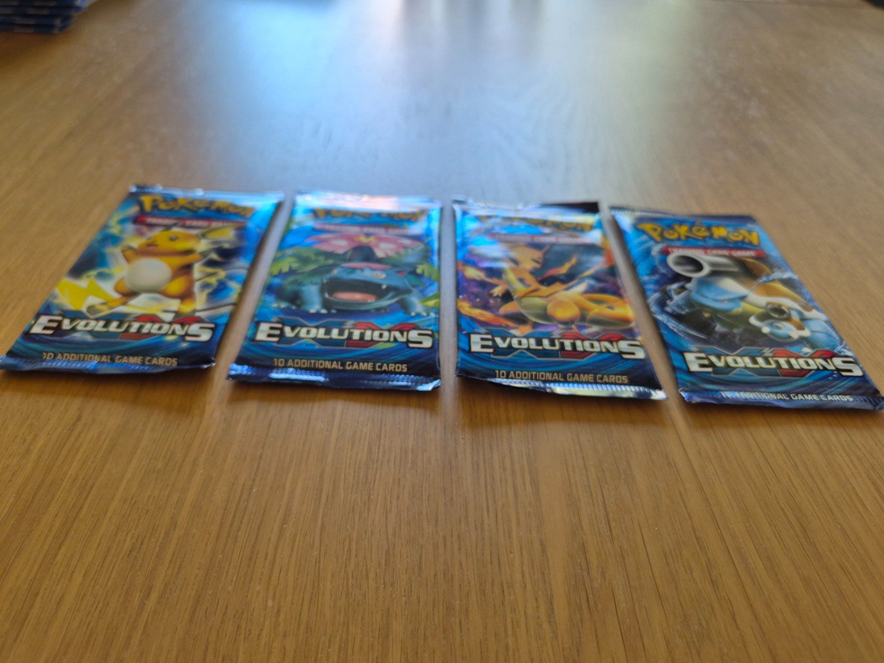 Pokémon Carte collezionabili: Pokémon XY: Evolutions Booster Pack Art Set EN Charizard! – Nuovo e nell'imballaggio originale da Zürich venduto da LAGR_Pokemon 4