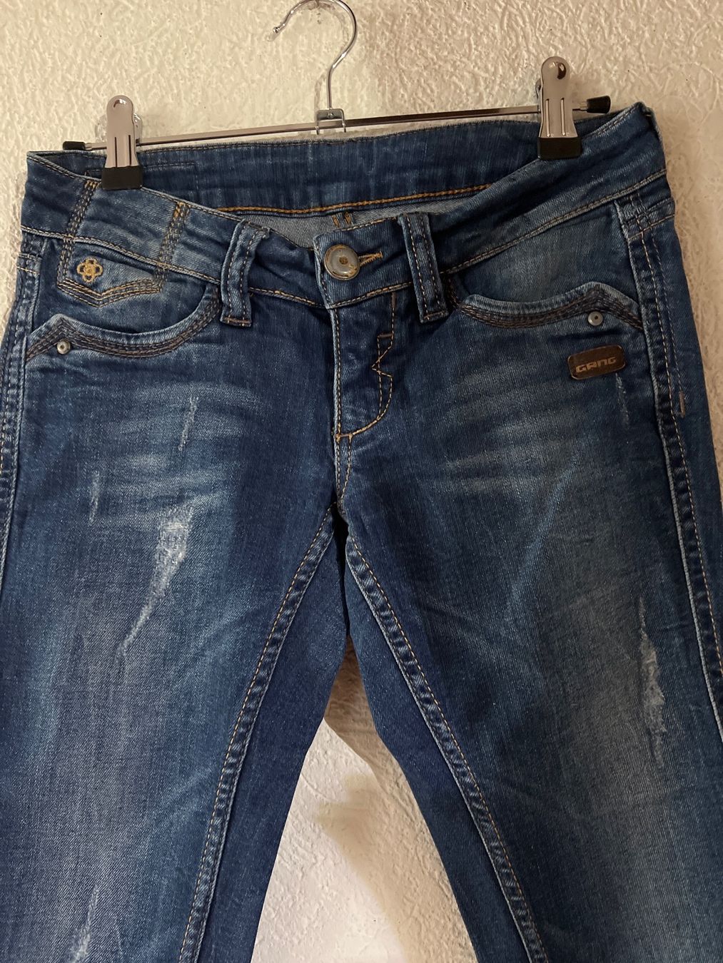 Gang Jeans: Jeans Gang Gr.25 – Usato da Linden venduto da Annelie12 4