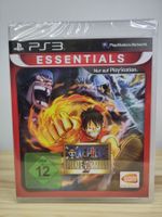 One Piece Pirate Warriors 2 PS3 Playstation 3 NEU SEALED
