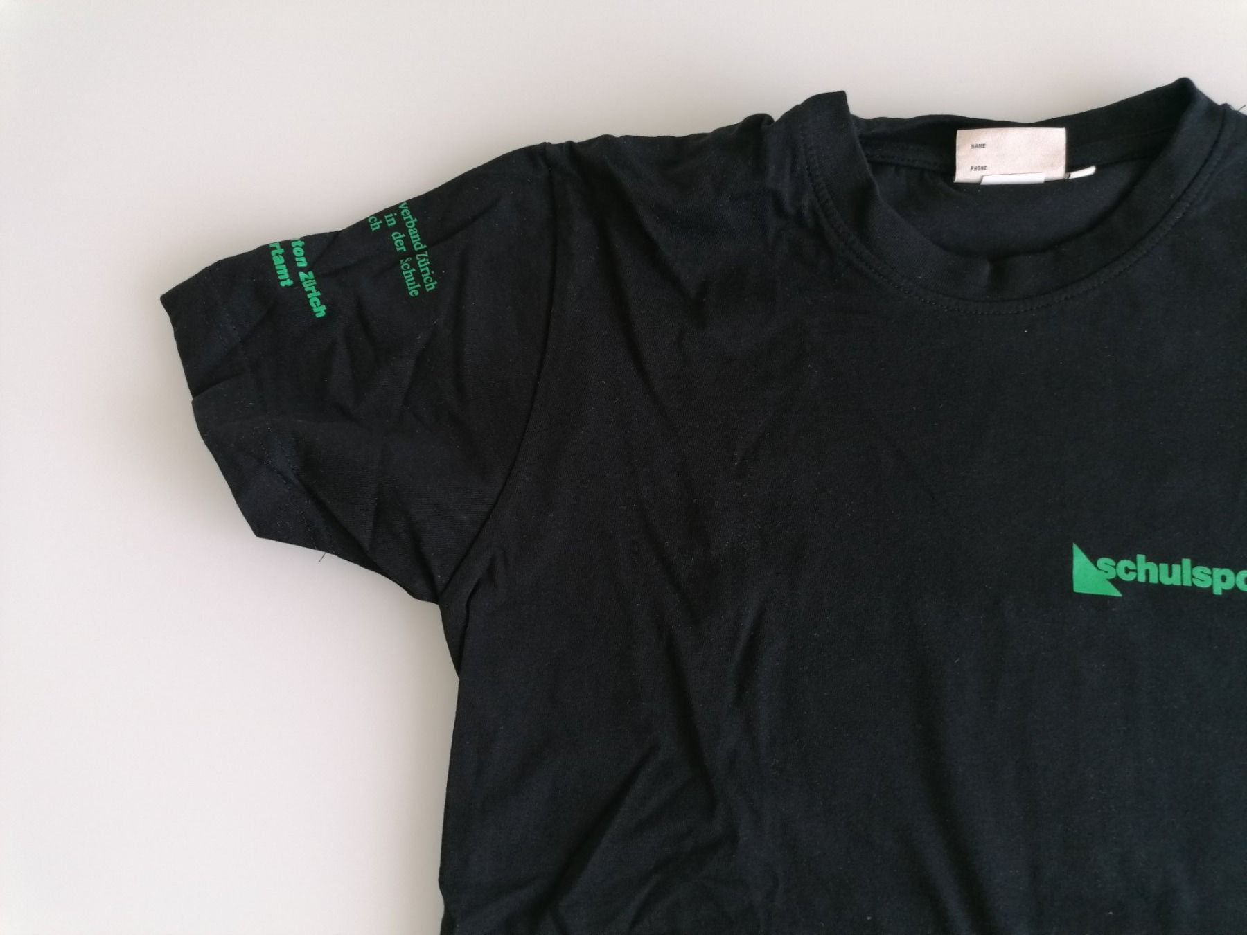 Hemden, T-Shirts & Polos: TOP-ZUSTAND: T-Shirt 152 – Gebraucht aus Uster von Smilla07 2